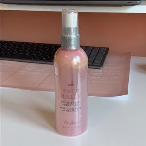 Drybar Prep Rally prime & prep detangler